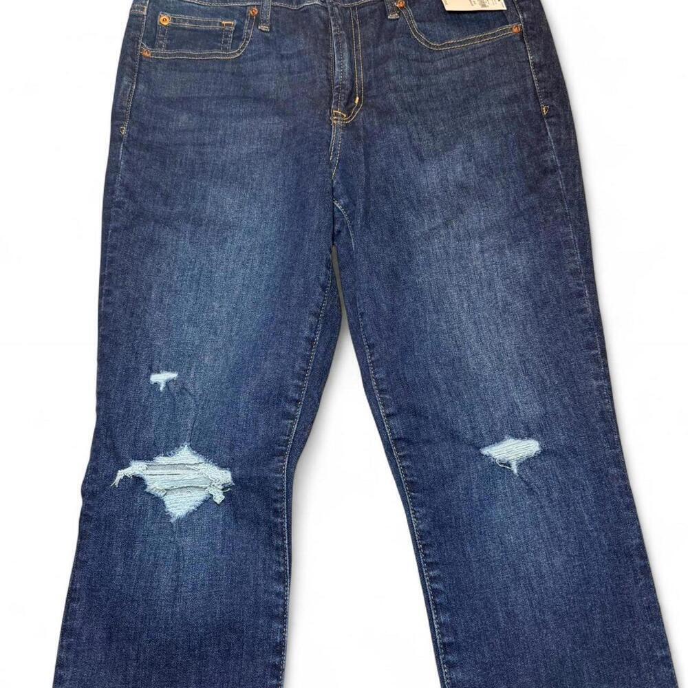 Gap NWT true skinny mid rise jean - Picture 2 of 5